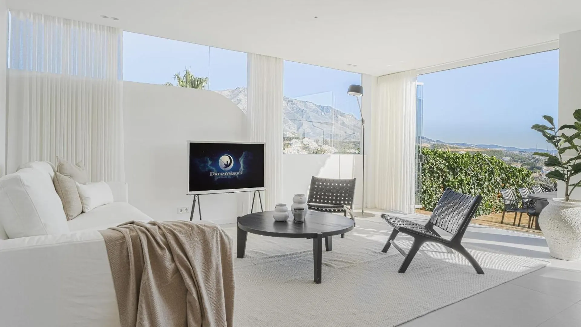 Los Belvederes Marbella Holiday home