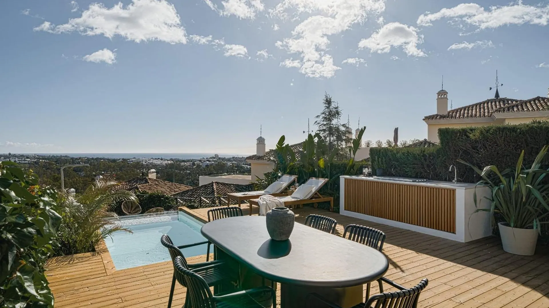 Holiday home Los Belvederes Marbella